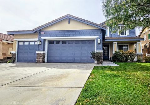 Photo of 6964 San Bruno Court, Fontana, CA 92336 (MLS # IG26116543)