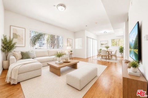 Photo of 2864 Sunset Place #201, Los Angeles, CA 90005 (MLS # 26992541)
