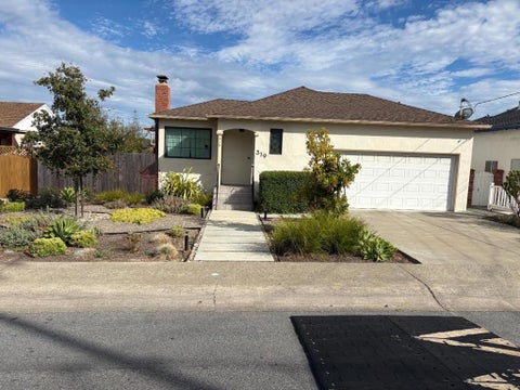 Photo of 319 Helen Drive, Millbrae, CA 94030 (MLS # ML82057055)