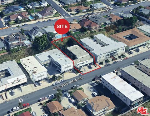 Photo of 1581 College View Drive, Monterey Park, CA 91754 (MLS # 25602295)