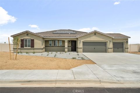 Photo of 14891 Desert Lily, Apple Valley, CA 92307 (MLS # SW25231900)