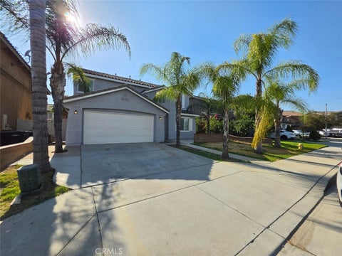 Photo of 2938 Sandgrouse Lane, Perris, CA 92571 (MLS # TR26175841)