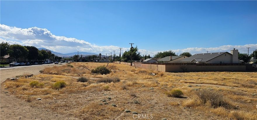 CITY OF PALMDALE - 3 PARCELS - WATER Available - (004) .84 AC / (014) .73 AC/ (018) 2.6 AC Palmdale Residential Neighborhood 3 (RN 3). This zone is intended for ''missing middle'' or middle-density housing such as walkups, garden apartments, and rowhouses allowing a density range of 20 to 30 dwelling units per acre. Although single-family attached and detached housing types are allowed in this zone, this housing type will likely be at the lower end of the density range. The RN 3 zone is appropriate in existing residential neighborhoods or planned developments within a short distance of village centers. The RN 3 zone is reserved for areas which are or will be served by adequate infrastructure and services needed to support this level of development. These neighborhoods provide a transition in scale and intensity between lower intensity residential neighborhoods and more dense neighborhoods or mixed-use areas. This zone implements the Residential Neighborhood 3 General Plan land use designation.