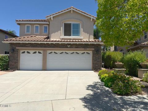 2052 Santo Domingo Camarillo CA 93012