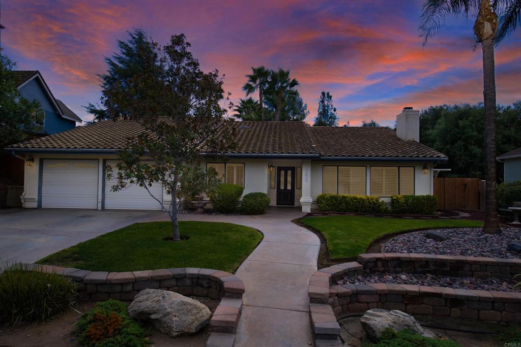 23509 Barona Mesa Road