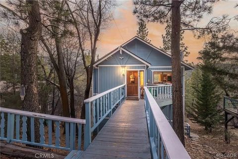 846 Menlo Big Bear Lake CA 92315
