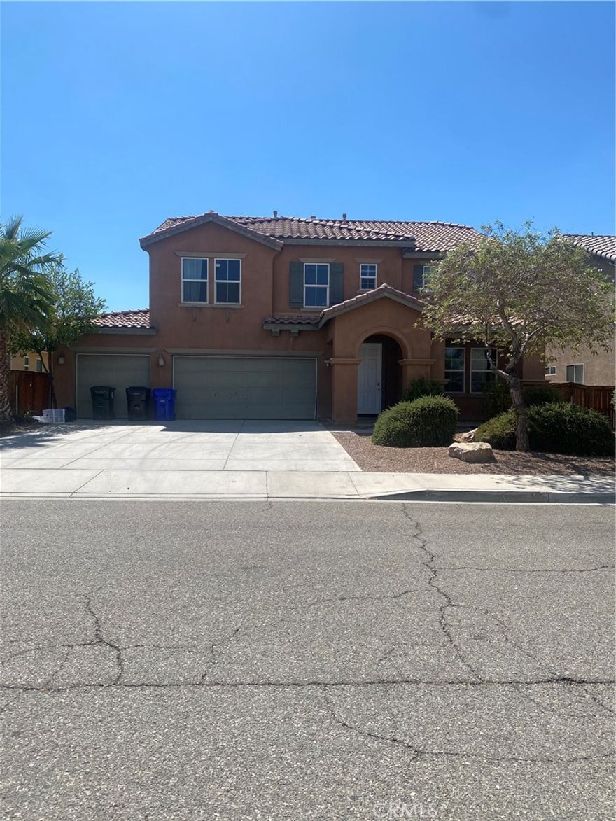 This home features 4 spacious bedrooms with 3 bathrooms. 1 bedroom and bathroom downstairs.