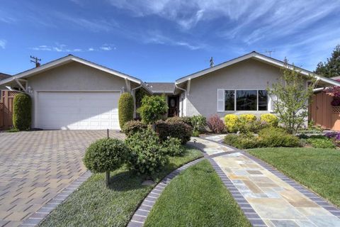 3453 Geneva Drive Santa Clara CA 95051