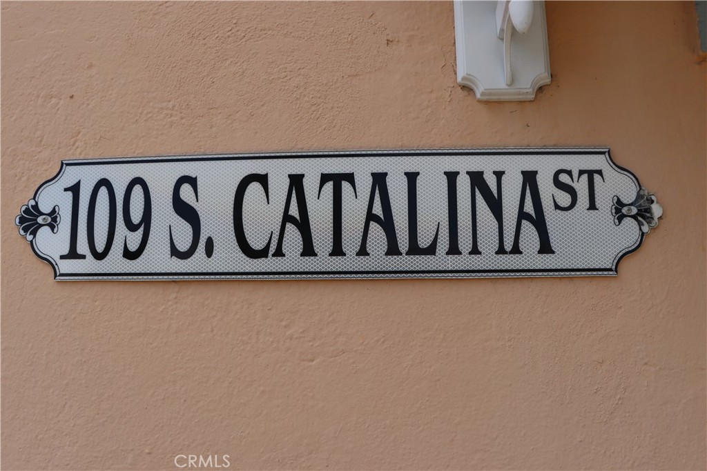 109 S Catalina Street