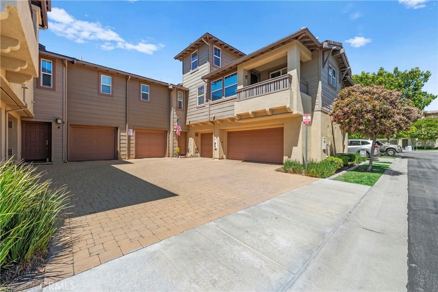 Welcome to 41527 Blue Canyon #3 — a stylish and move-in-ready home tucked inside one of Murrieta’s most desirable gated communities. Step inside to an inviting open floor plan filled with natural light, offering spacious living and dining areas perfect for entertaining or relaxing. The kitchen is thoughtfully designed with modern appliances, plenty of cabinet storage, and a convenient breakfast bar ideal for casual meals or morning coffee.



The primary suite provides a quiet retreat complete with a generous closet and en-suite bath, while the secondary bedrooms offer flexibility for family, guests, or a home office. Enjoy the ease of in-unit laundry, two attached one-car garages, and a private patio—perfect for unwinding at the end of the day.



Living here means comfort and convenience at every turn: top-rated schools, parks, shopping, dining, and freeway access are just minutes away. With gated security, well-maintained grounds, and a true sense of community, this home captures the best of Murrieta living.