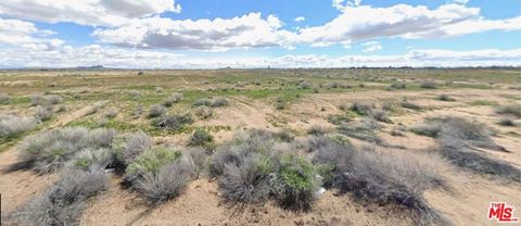 Photo of 0 Howard, California City, CA 93501 (MLS # 26637095)