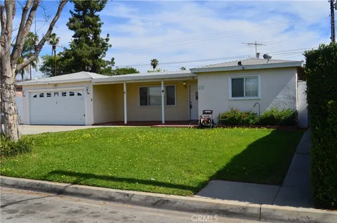 4722 N Fircroft Avenue, Covina, CA 91722 - MLS#: CV26047242