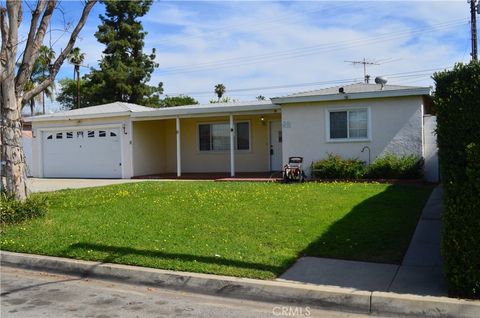4722 N Fircroft Avenue Covina CA 91722