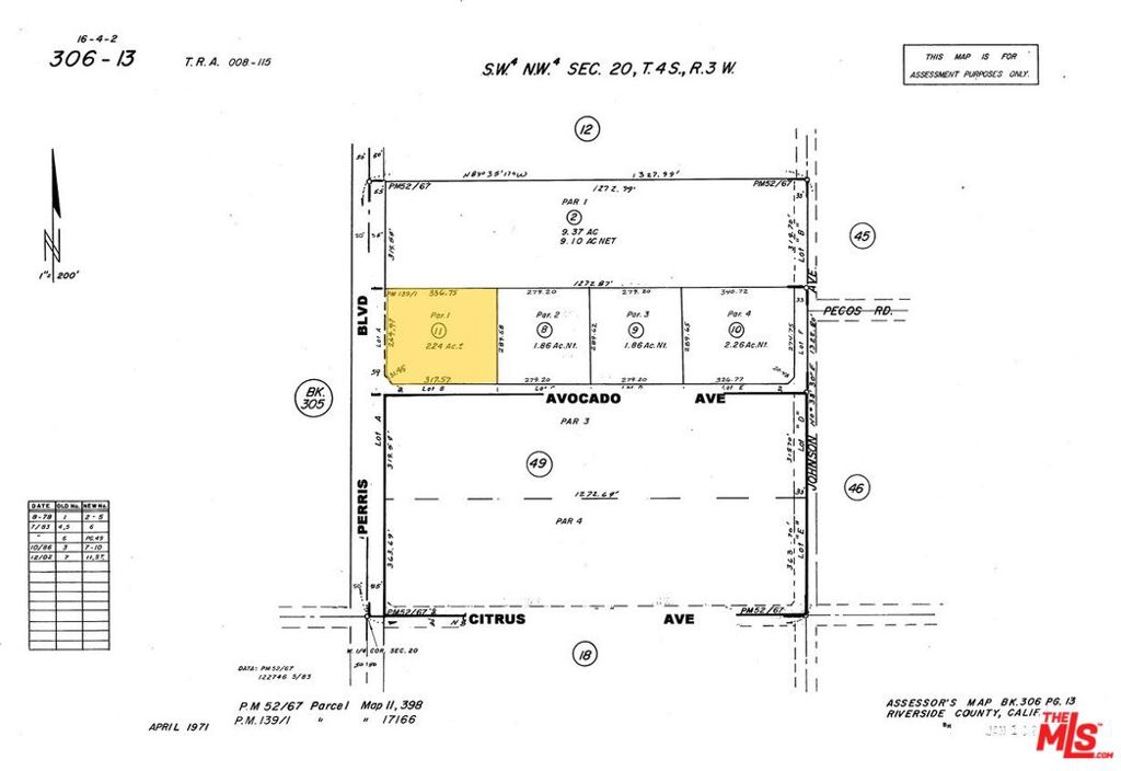 2131 N Perris Boulevard