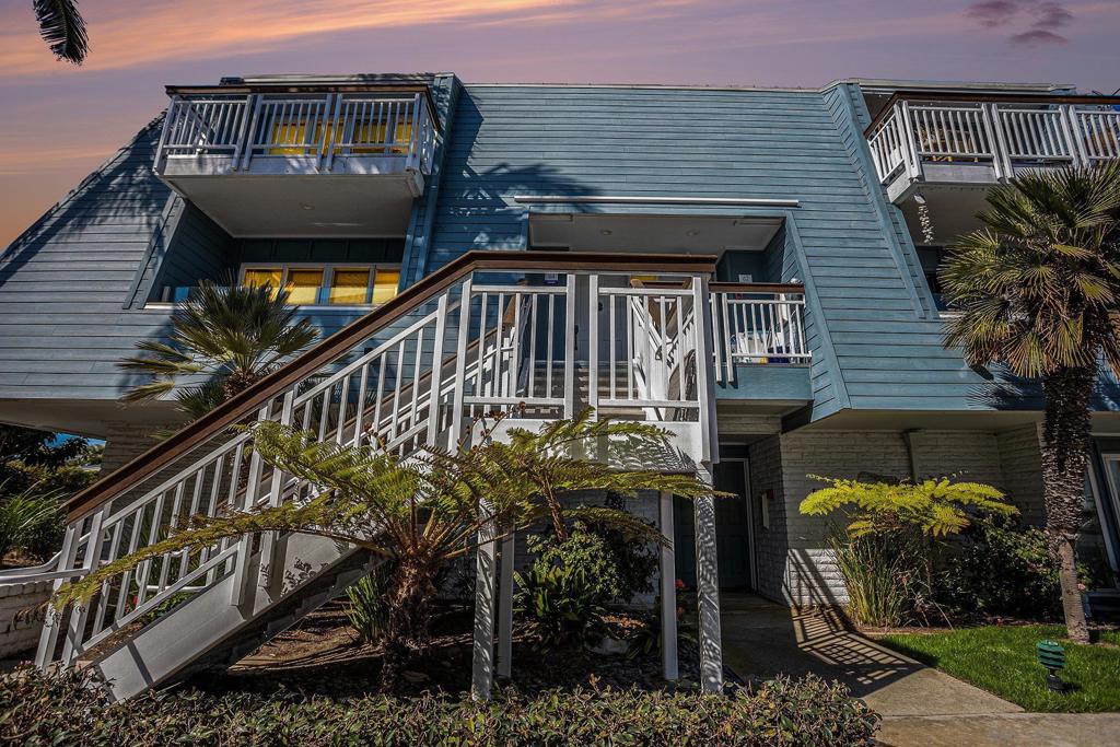 BAY AND OCEAN VIEWS! Beautiful and spacious updated 2 story condo in Montego Village in the lovely Coronado Cays. This spacious condo has 2 bedrooms, each with their own attached private bathroom and a half bath on the main floor. Enjoy the community pool and jacuzzi. Gated entry with two carport spaces and storage cabinets. Beautiful garden and bay views overlooking the Loews Coronado Bay Resort. Ocean view from primary bedroom. Enjoy all The Cays lifestyle of tennis, pickle ball, basketball, biking and walking trails, dog park, boating community, and the list goes on. Minutes away from Coronado Village, Historic Hotel del Coronado and a collective variety of restaurants from casual hamburgers to fine dining, Coronado has it all. You're a "bridge" away from San Diego. The lowest priced home in The Coronado Cays. Five minute walk to Silver Strand State Beach! Get more for your money in the Coronado Cays. Coronado's hidden paradise! Your dream home awaits!