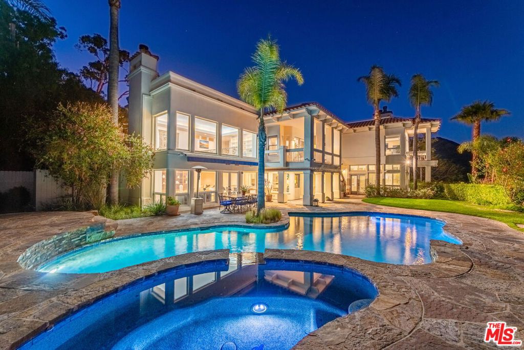 Photo of 26743 Via Linda Street, Malibu, CA 90265 (MLS # 26685809)