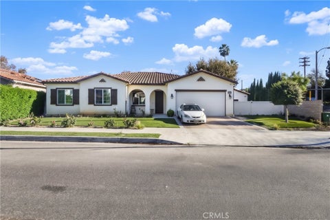 Photo of 8506 N Adir Drive, Canoga Park, CA 91304 (MLS # RS26228056)