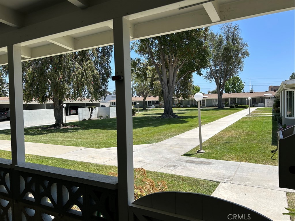 Leisure World (LW) - Residential