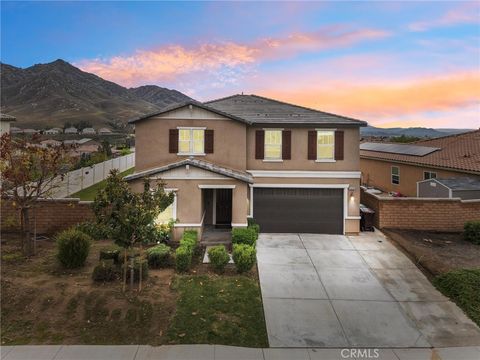 Photo of 20765 Barn Road, Riverside, CA 92507 (MLS # SR25262892)