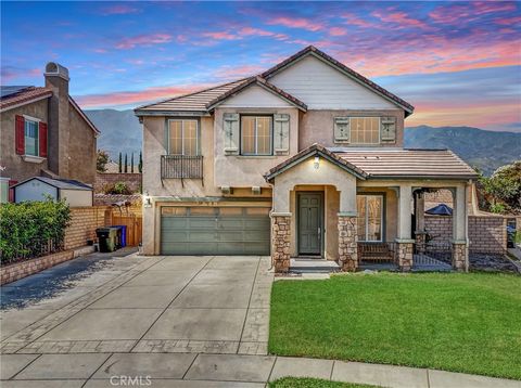 13772 Santa Lucia Court Rancho Cucamonga CA 91739