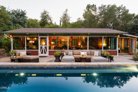 Photo of 1420 Arundale Access, Ojai, CA 93023 (MLS # V1-39303)