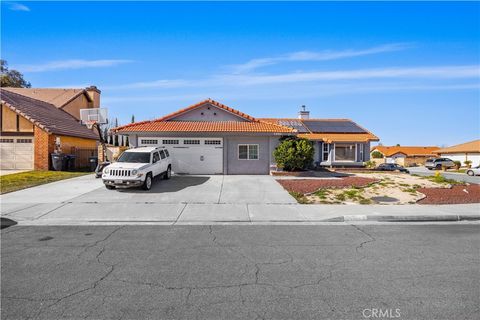 Photo of 39551 Blackhawk Court, Palmdale, CA 93551 (MLS # SR26015594)