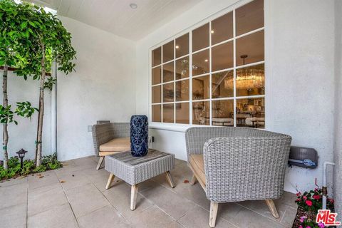 Tiny photo for 2205 Canyonback Road, Los Angeles, CA 90049 (MLS # 25588419)