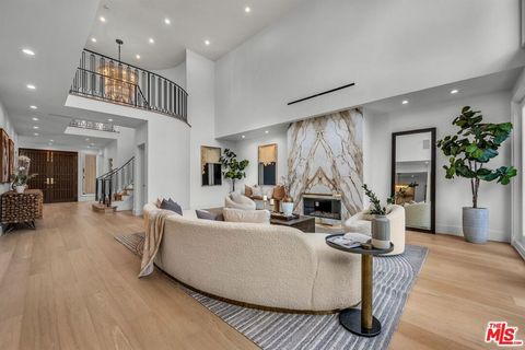 Tiny photo for 2205 Canyonback Road, Los Angeles, CA 90049 (MLS # 25588419)