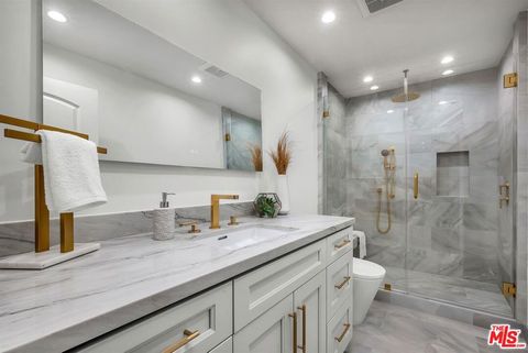 Tiny photo for 2205 Canyonback Road, Los Angeles, CA 90049 (MLS # 25588419)