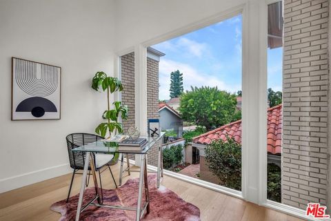 Tiny photo for 2205 Canyonback Road, Los Angeles, CA 90049 (MLS # 25588419)
