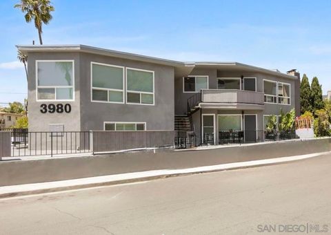 3980 Crown Point Drive San Diego CA 92109