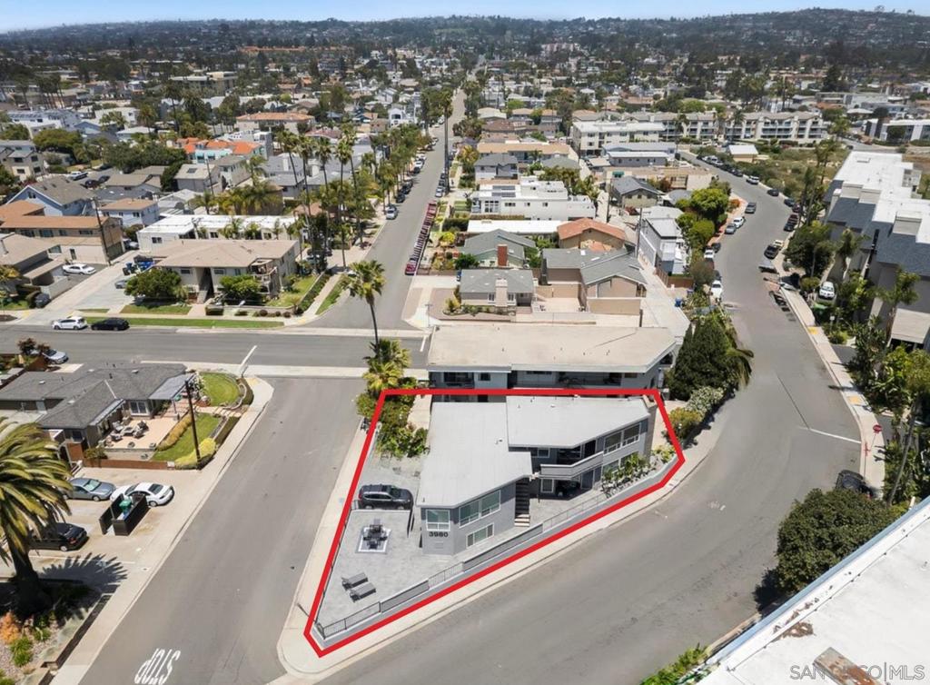 3980 Crown Point Drive