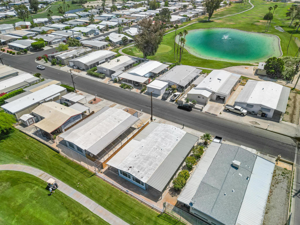 Tri Palm Estates - Manufactured In Park