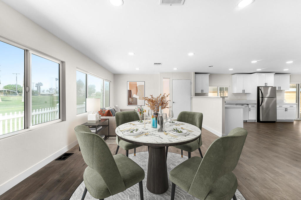 Tri Palm Estates - Manufactured In Park