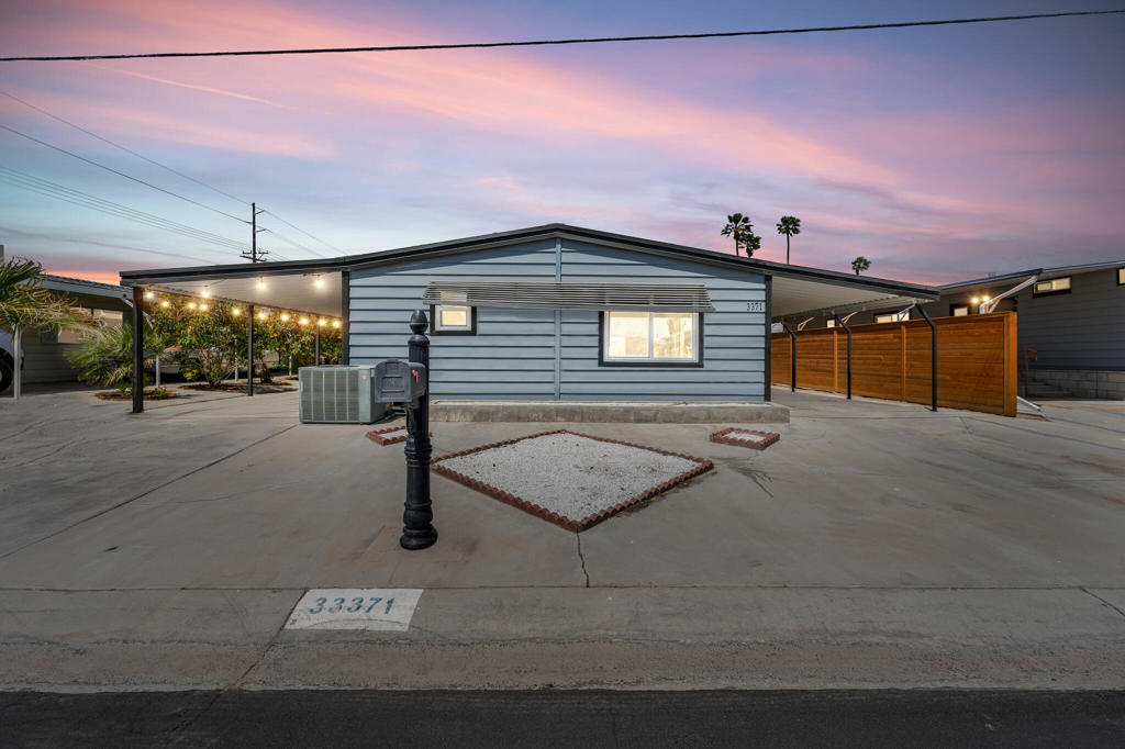 Tri Palm Estates - Manufactured In Park