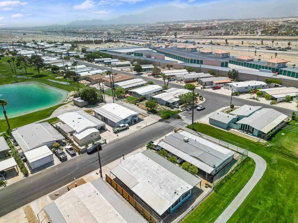 Tri Palm Estates - Manufactured In Park