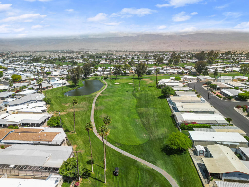 Tri Palm Estates - Manufactured In Park