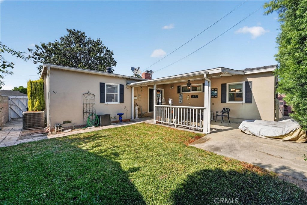 9624 Rufus AVE, Whittier CA 90604