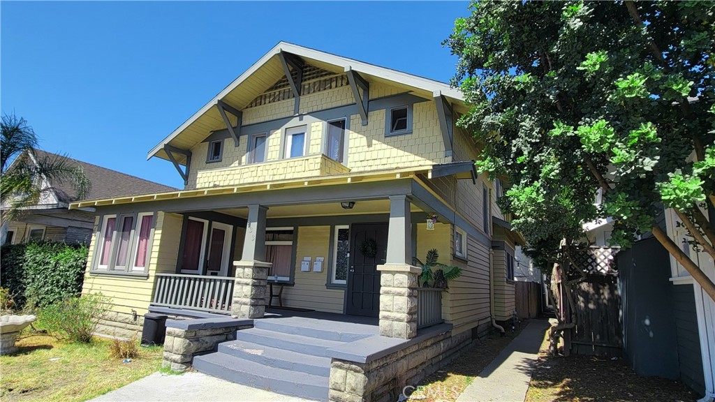 Beautiful Craftsmen Available in Downtown Long Beach! Discover an exceptional investment opportunity at 833 Cedar Avenue, a prominent 8-unit apartment building located in the heart of Long Beach. This unique multifamily property, just nine minutes from the beach, boasts two buildings with a total of 6,494 square feet situated on a generous 7,506 square foot lot, offering significant rental income potential Recent upgrades enhance this property's appeal, including 100% new plumbing installed three to four years ago and new vinyl windows throughout. The conversion to electric heaters means tenants now cover their own heating costs, as they pay for electricity. Strategically zoned LBPD10, this property benefits from one of Long Beach's most desirable and flexible planning districts, allowing for higher density development. This prime location provides residents with excellent access to downtown Long Beach amenities, including diverse dining, entertainment, shopping, and public transportation options. With its robust unit count, considerable square footage, advantageous zoning, and recent improvements, 833 Cedar Avenue is an ideal acquisition for investors seeking a strong performing asset with potential for future upside in a dynamic Long Beach market