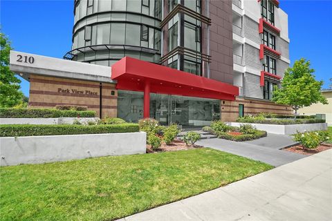 Photo of 210 N Monterey Street #304, Alhambra, CA 91801 (MLS # WS26093477)
