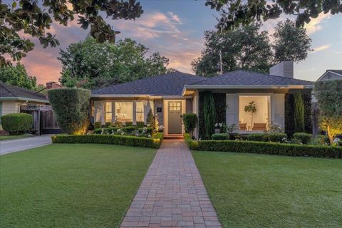 Photo of 1151 Carolyn Avenue, San Jose, CA 95125 (MLS # ML82045904)