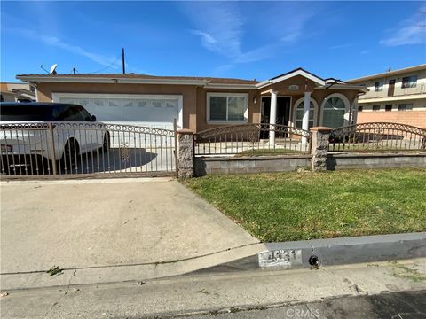 Property photo of 4131 rowland avenue, el monte, ca 91731