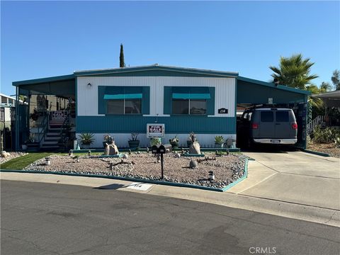 Photo of 27601 Sun City Blvd Blvd #114, Menifee, CA 92586 (MLS # SW26139596)