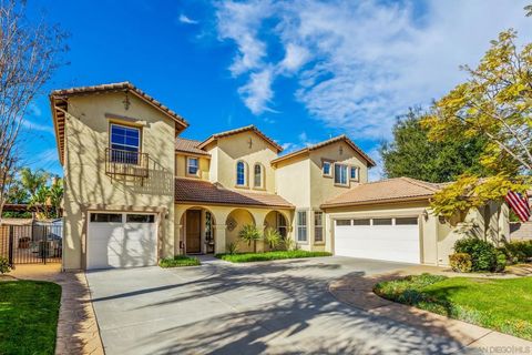 2407 Douglaston Gln Escondido CA 92026