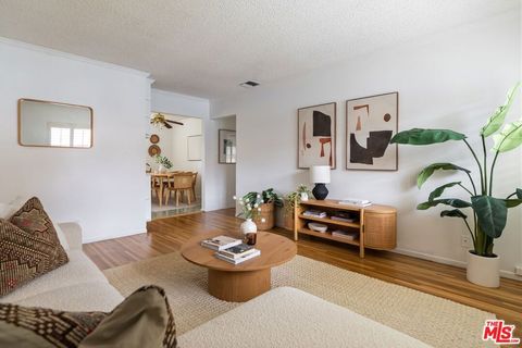 Photo of 5882 Bowcroft Street #3, Los Angeles, CA 90016 (MLS # 26632843)