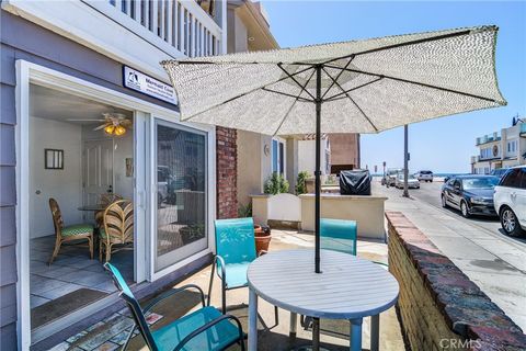 Photo of 110 31st Street #A, Newport Beach, CA 92663 (MLS # NP26068553)