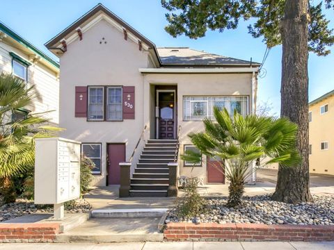 Photo of 530 N 2nd Street, San Jose, CA 95112 (MLS # ML82045855)
