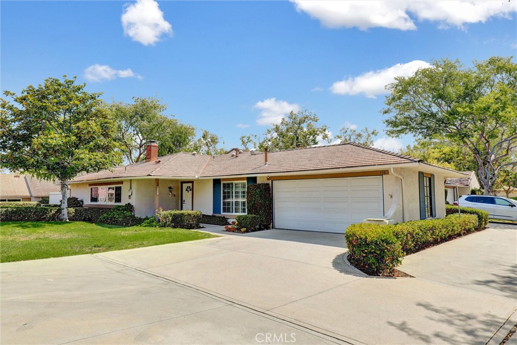 Beautifully maintained, move-in-ready single-level residence sitting on a 5,200 square foot lot —offering the largest floor plan in the desired Terrace community. Seamlessly blending timeless elegance with modern upgrades, this home is a sanctuary of light, comfort, and style.
Step inside to a bright and airy interior, flooded with natural light from expansive windows adorned with classic plantation shutters, as well as multiple skylights. Newly installed in 2023, the wood-look porcelain tile flooring flows gracefully through the main living areas, complemented by fresh interior paint, recessed lighting, and a sleek new fireplace that adds a warm, contemporary touch.
The expansive primary suite features beautiful laminate flooring, a spacious en suite bath with multiple rooms for added convenience, and direct access to the backyard. Two generous closets with built-in shelving provide exceptional storage. One of the secondary bedrooms even features its own private patio making it a peaceful place for guests and family.
At the heart of the home is the thoughtfully updated kitchen, where form meets function. Enjoy granite countertops, a stylish tile backsplash , refinished cabinetry, and brand-new energy star stainless steel appliances. A cozy breakfast nook invites casual dining, while the formal dining area with views of the backyard—sets the stage for memorable gatherings. The kitchen also includes a reverse osmosis water filtration system for clean, crisp drinking water.
Both bathrooms have been recently upgraded with modern finishes. A separate laundry room, complete with washer and dryer, adds convenience. Other key upgrades include new attic insulation and air ducts for improved energy efficiency, along with an entryway closet for coats, shoes, and additional storage.
Step outside to a spacious, private backyard that’s perfect for both entertaining and quiet relaxation with blooming garden beds, and a charming stone planter for additional seating. The attached two-car garage boasts gleaming epoxy floors, and the wide driveway provides extra parking.
Residents of The Terrace enjoy access to top-tier community amenities, including two resort-style recreation areas with pools, spas, BBQ areas, two tot lots, and a rentable clubhouse. Ideally located near award-winning Irvine Unified schools, UC Irvine, shopping centers, dining, golf courses, and the 405 freeway—this home offers the ultimate in comfort, convenience, and community.