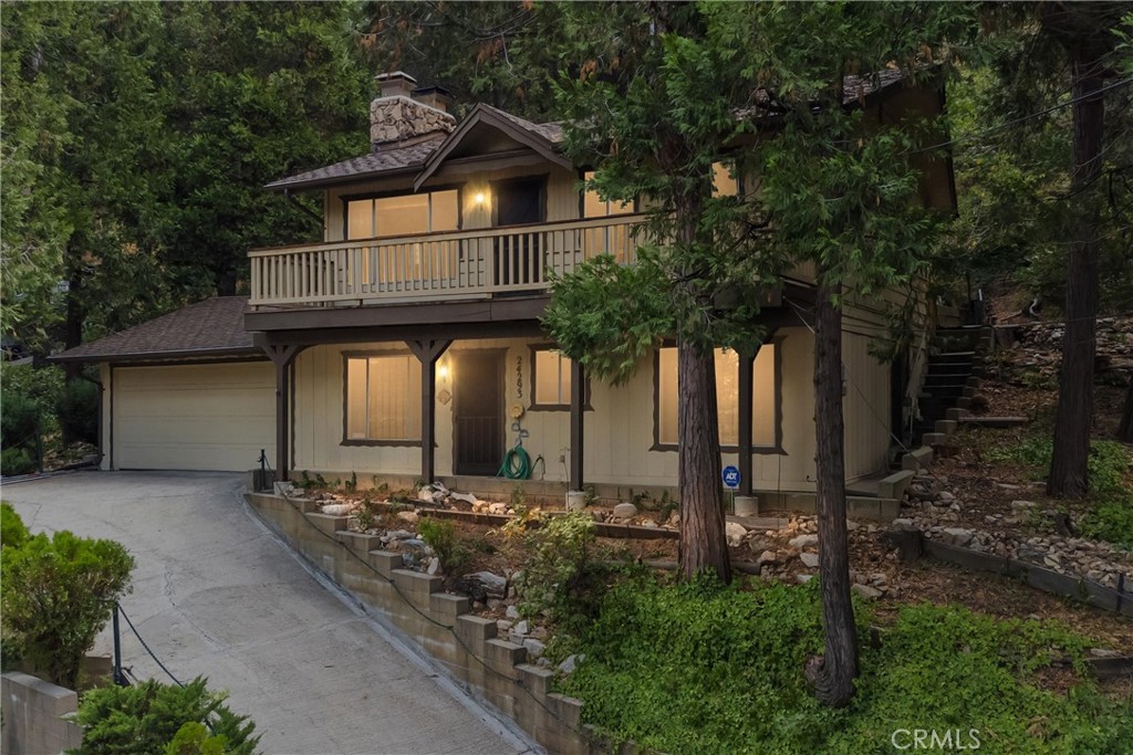 Crestline (CRES) - Residential