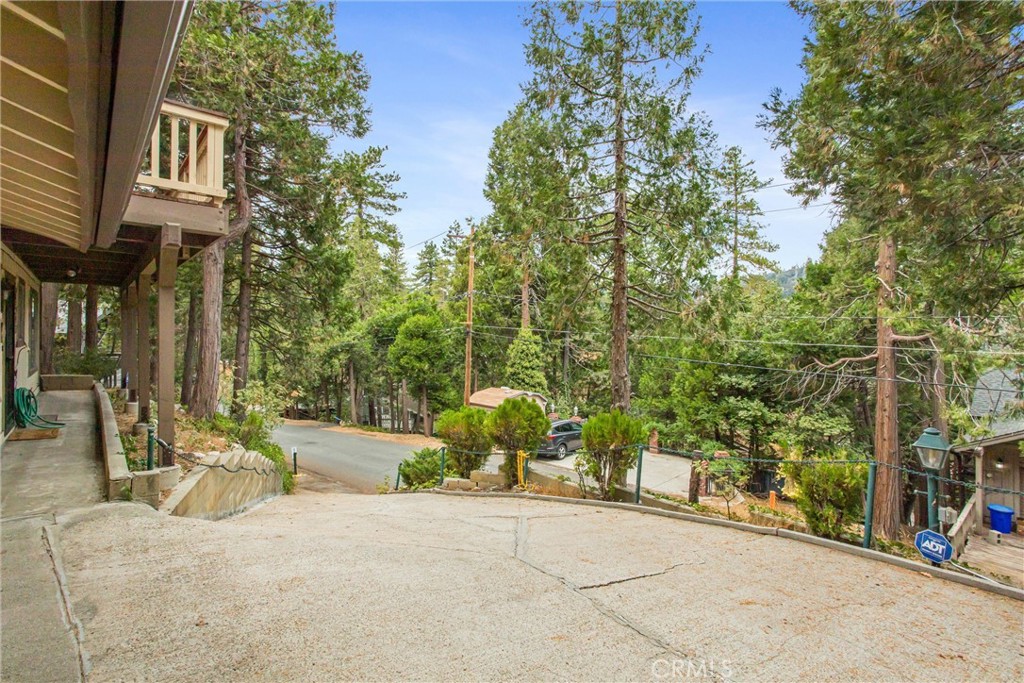 Crestline (CRES) - Residential